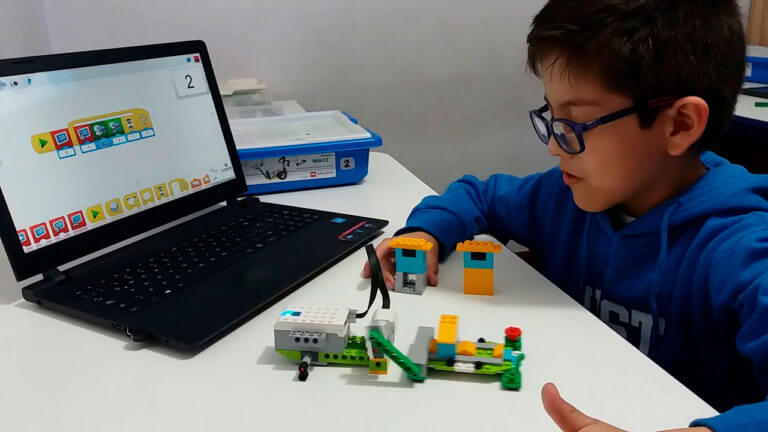 Cómo enseñar robótica