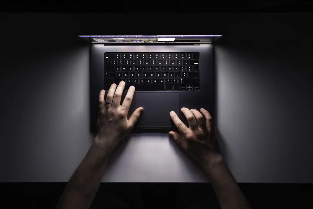 Peligros del internet