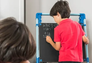 El aula ideal para primaria